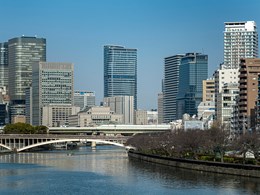 Niché au coeur vibrant d’Osaka