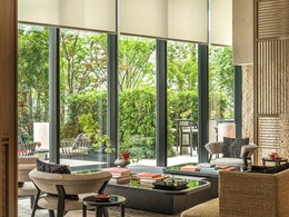 Decor contemporain et confort absolu