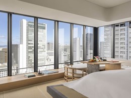 Tatami Premier Corner Suite