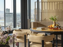 Two-Bedroom Grand Osaka Suite