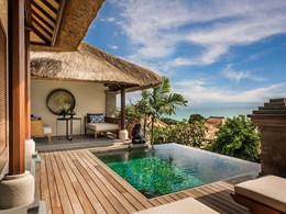 Deluxe Villa du Four Seasons Jimbaran à Bali