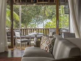 Partial Sea View Upper Floor 