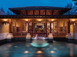 Three Bedroom Family Garden Villa with Pool