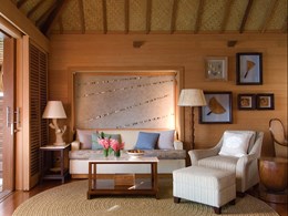 Beach View Overwater Bungalow Suite