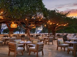 Le restaurant Bahía
