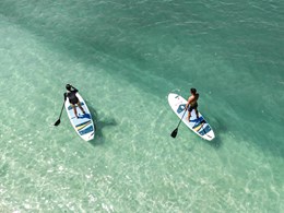 Profitez des nombreuses activités nautiques 