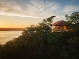 Un spa perché en pleine nature 