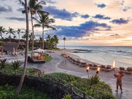 Expérience hawaiienne authentique au Four Seasons