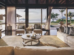  Imperial Five Bedroom Beach Villa with Pools