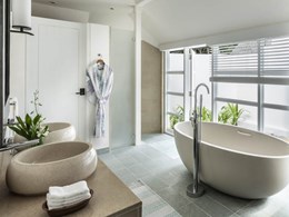 Garden Pavilion with Pool 