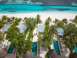 Un écrin tropical intime
