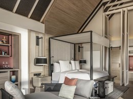 Two-bedroom Oceanfront Bungalow-Partial Seaview