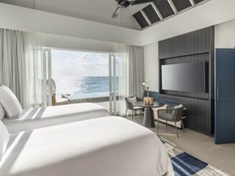 Two-Bedroom Water Suite