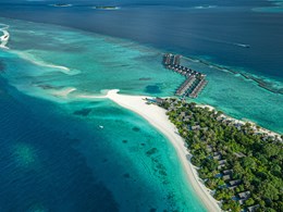 Une île sauvage au coeur d'une réserve de biosphère
