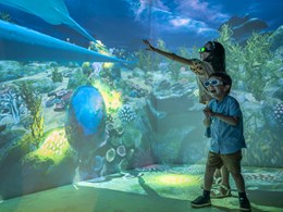 Un monde d’aventures pensé pour les petits