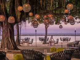 Grillades & fruits de mer au Fuego Grill 