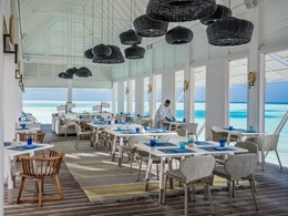 Saveurs méditerranéennes au restaurant Blu