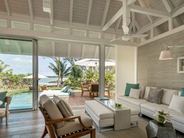 Premium Beach View Pool Villa