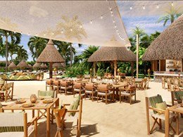 Le restaurant Ti Pwason