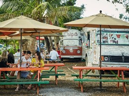 Découvrez la street food Hawaiienne durant votre séjour au Four Seasons