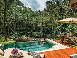 Riverfront One Bedroom Villa