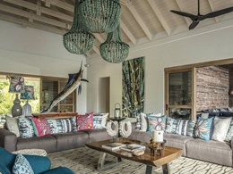 Three Bedroom Presidential Villa 