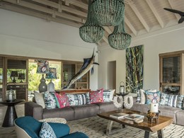 Two Bedroom Presidential Villa