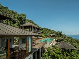 Four Bedroom Residence Villa