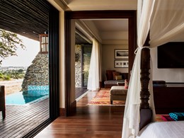 Terrace Suite Water Hole View