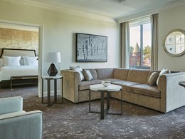 Georgetown One-Bedroom Suite