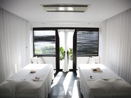 Le spa de l'hôtel 5 étoiles Fusion Maia Da Nang