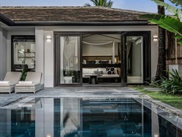 Pool Villa du Fusion Maia Da Nang au Vietnam