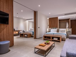 Two Bedroom Suite Sea View