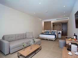 Junior Suite Garden View