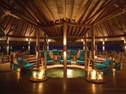 Over Water Bar