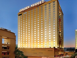 Vue extérieure du Golden Nugget Hotel & Casino