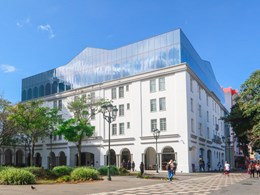Une icône historique au coeur de San José