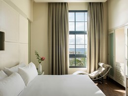 One Bedroom Master Suite Partial Ocean View