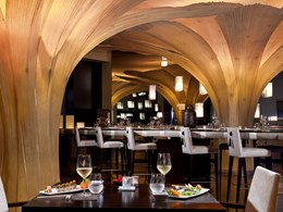 Le restaurant Nami Asian Bistro