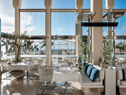 Le restaurant italien L'Olio