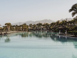 La piscine rafraichissante 