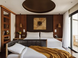 RedLevel Two-Bedroom Master Suite Ocean View