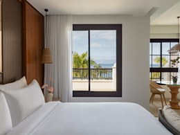 RedLevel Junior Suite Ocean Front