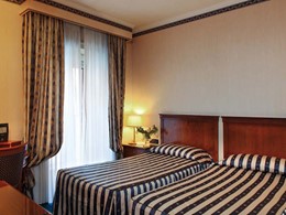 La Superior Room du Grand Hotel Santa Lucia en Italie