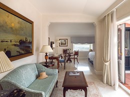 Superior Sea View Junior Suite with Balcony