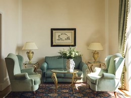 Villa Flora Family Room