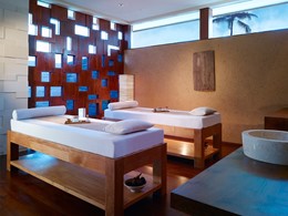 Le spa de l'hôtel 4 étoiles Grand Hyatt Bali