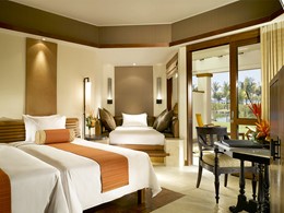 Grand Room de l'hôtel Grand Hyatt Bali