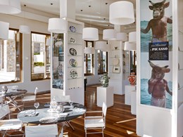 Le restaurant italien Minotaur 