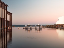 Le restaurant Lago di Candia